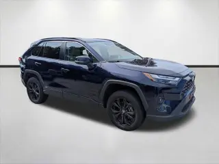 Toyota RAV4 Híbrido 2023 AWD XLE Premium SUV 4 puertas