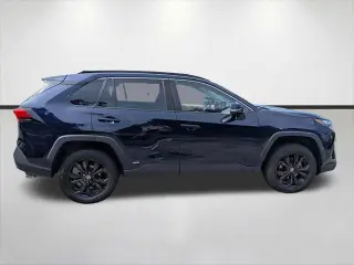 Toyota RAV4 Híbrido 2023 AWD XLE Premium SUV 4 puertas