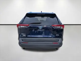 Toyota RAV4 Híbrido 2023 AWD XLE Premium SUV 4 puertas