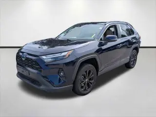 Toyota RAV4 Híbrido 2023 AWD XLE Premium SUV 4 puertas