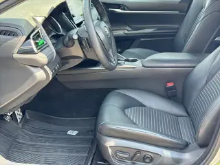 Toyota Camry 2021 SE 4dr Sedán