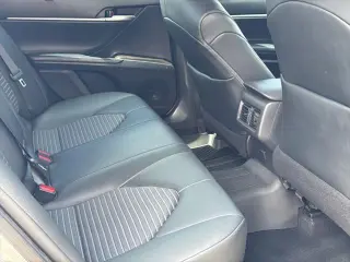 Toyota Camry 2021 SE 4dr Sedán