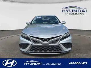 Toyota Camry 2021 SE 4dr Sedán