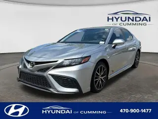 Toyota Camry 2021 SE 4dr Sedán