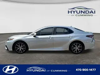 Toyota Camry 2021 SE 4dr Sedán