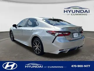 Toyota Camry 2021 SE 4dr Sedán