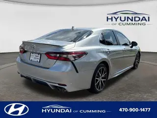 Toyota Camry 2021 SE 4dr Sedán