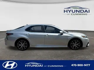 Toyota Camry 2021 SE 4dr Sedán