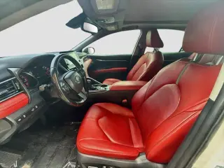 Toyota Camry 2022 XSE 4dr Sedán