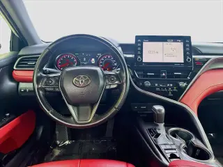 Toyota Camry 2022 XSE 4dr Sedán