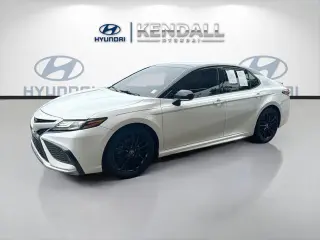 Toyota Camry 2022 XSE 4dr Sedán