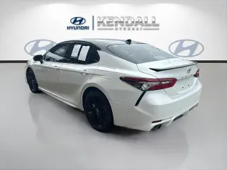 Toyota Camry 2022 XSE 4dr Sedán