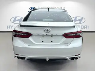 Toyota Camry 2022 XSE 4dr Sedán