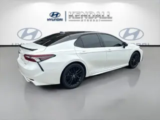 Toyota Camry 2022 XSE 4dr Sedán