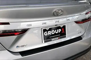 Toyota Camry 2025 LE 4dr Sedán