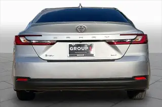 Toyota Camry 2025 LE 4dr Sedán