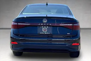 Volkswagen Jetta 2025 SE 4dr Sedan