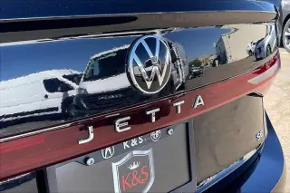 Volkswagen Jetta 2025 SE 4dr Sedan