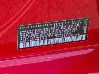 Volkswagen Golf GTI 2017 S 4p Hatchback 6M