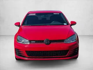 Volkswagen Golf GTI 2017 S 4p Hatchback 6M