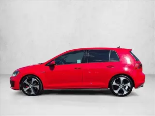 Volkswagen Golf GTI 2017 S 4p Hatchback 6M