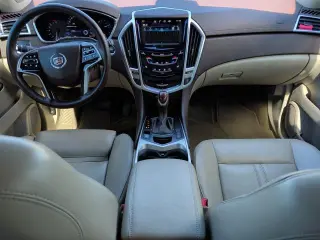 Cadillac SRX 2015 Colección de Lujo 4p SUV