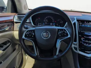 Cadillac SRX 2015 Colección de Lujo 4p SUV