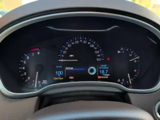 Cadillac SRX 2015 Colección de Lujo 4p SUV