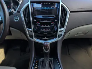 Cadillac SRX 2015 Colección de Lujo 4p SUV