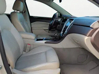 Cadillac SRX 2015 Colección de Lujo 4p SUV