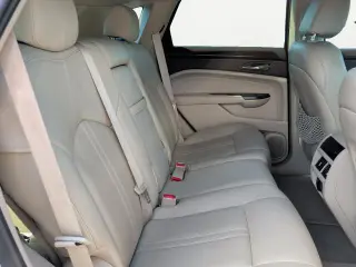 Cadillac SRX 2015 Colección de Lujo 4p SUV