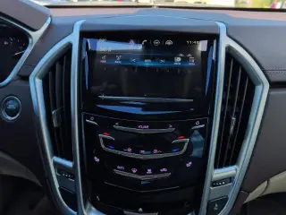 Cadillac SRX 2015 Colección de Lujo 4p SUV