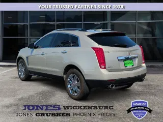 Cadillac SRX 2015 Colección de Lujo 4p SUV