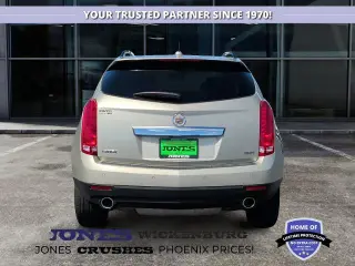 Cadillac SRX 2015 Colección de Lujo 4p SUV