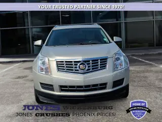 Cadillac SRX 2015 Colección de Lujo 4p SUV