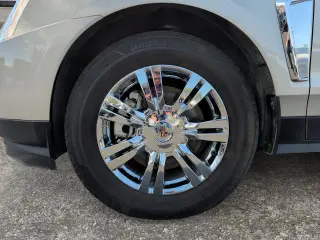 Cadillac SRX 2015 Colección de Lujo 4p SUV