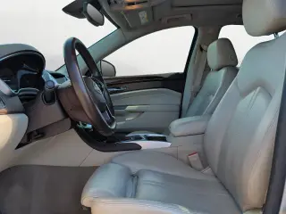 Cadillac SRX 2015 Colección de Lujo 4p SUV