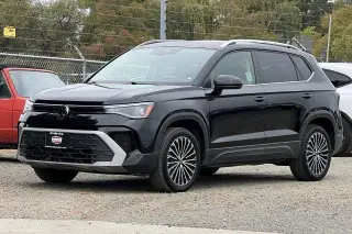Volkswagen Taos 2025 SE 4p SUV