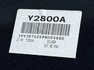 Volkswagen Tiguan 2023 SE 4dr SUV