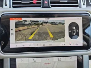 Land Rover Range Rover 2019 AWD HSE 4dr SUV