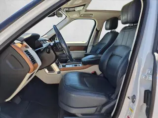 Land Rover Range Rover 2019 AWD HSE 4dr SUV
