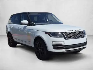 Land Rover Range Rover 2019 AWD HSE 4dr SUV