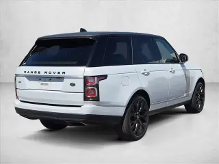 Land Rover Range Rover 2019 AWD HSE 4dr SUV