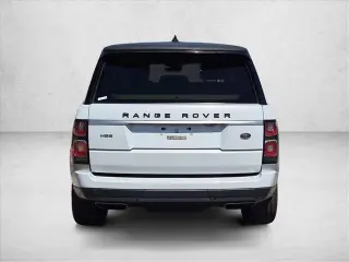 Land Rover Range Rover 2019 AWD HSE 4dr SUV
