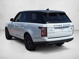 Land Rover Range Rover 2019 AWD HSE 4dr SUV