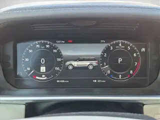 Land Rover Range Rover 2019 AWD HSE 4dr SUV