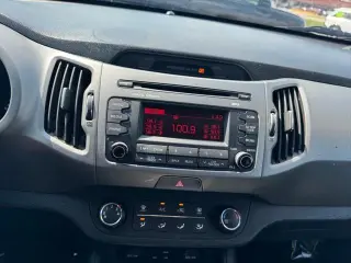 Kia Sportage 2016 LX 4dr SUV