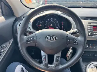 Kia Sportage 2016 LX 4dr SUV