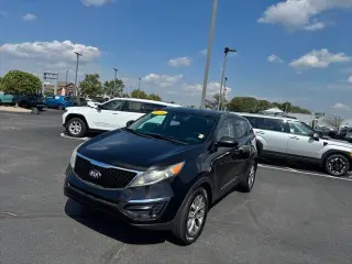 Kia Sportage 2016 LX 4dr SUV