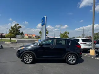 Kia Sportage 2016 LX 4dr SUV